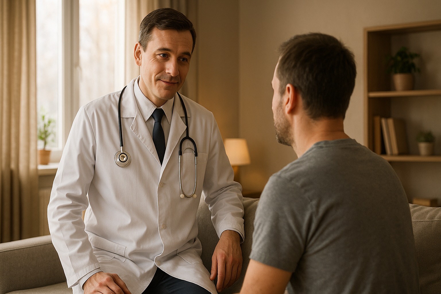 Вывод из запоя на дому