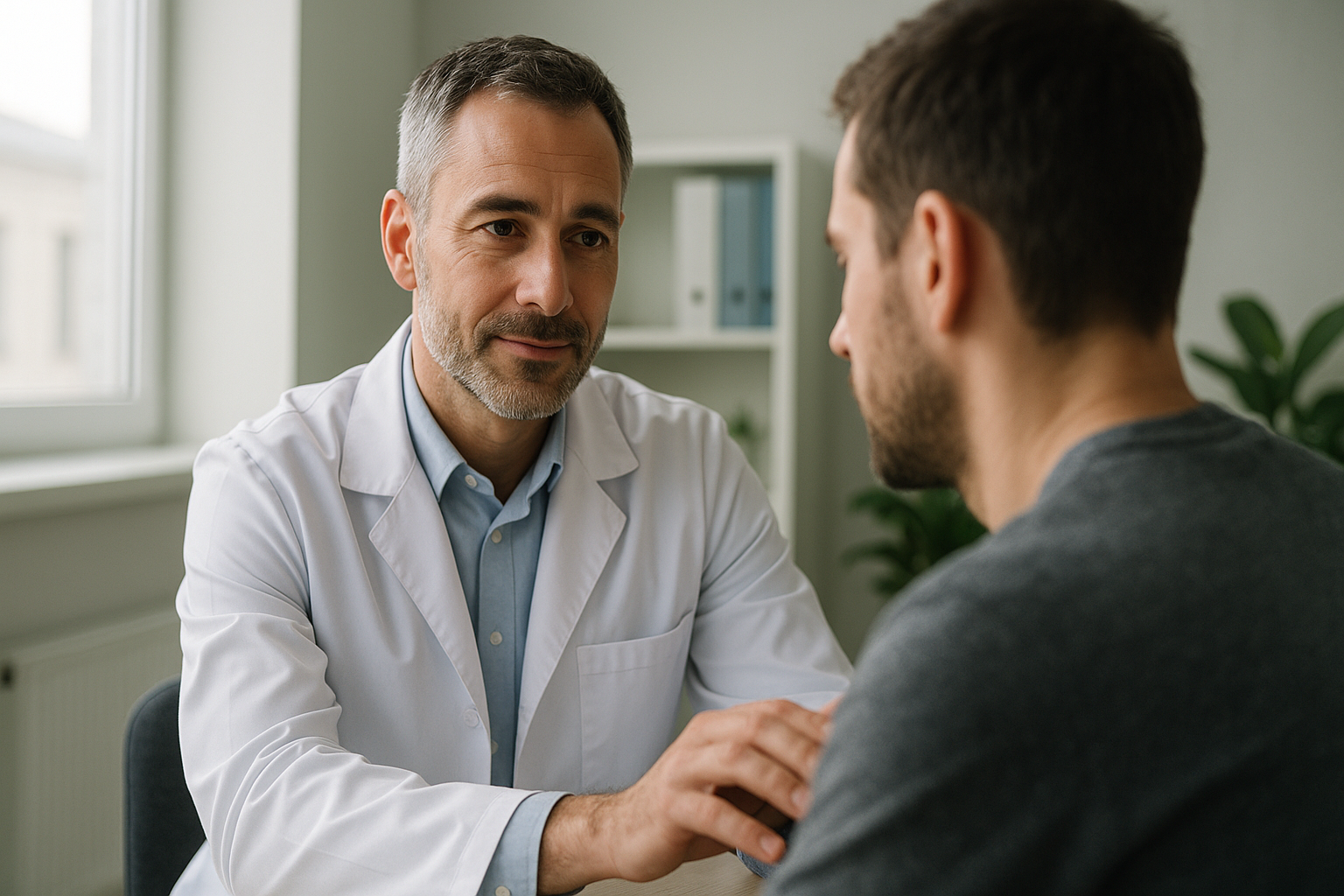 Консультация психиатра-психотерапевта