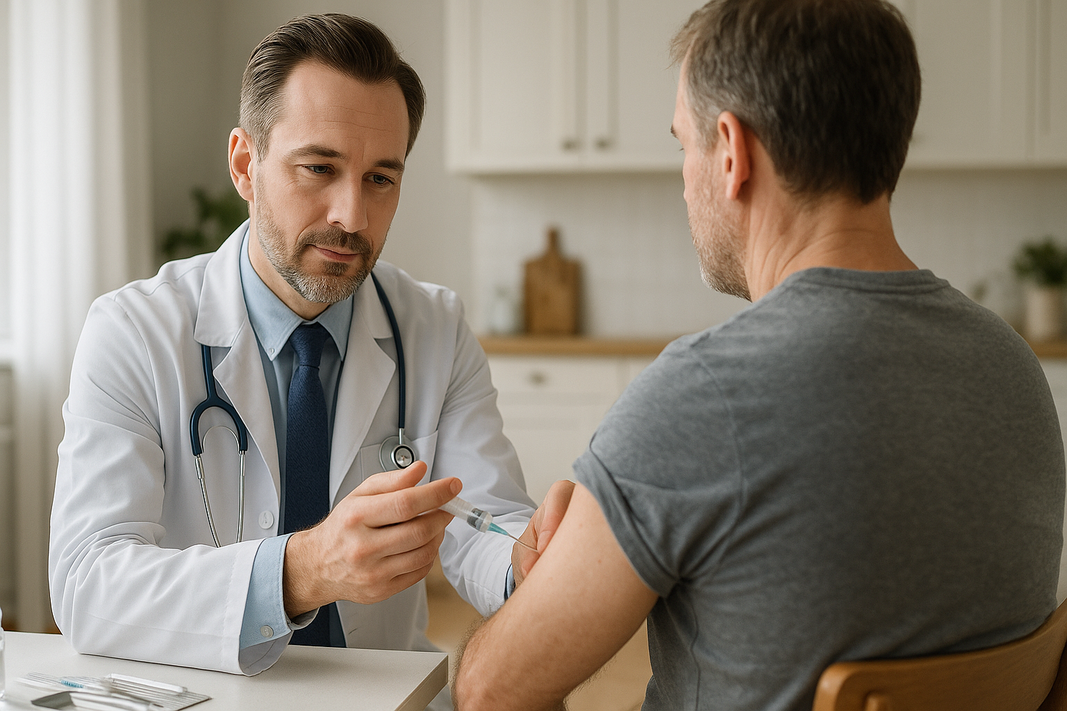 Подкожное введение лекарственных препаратов