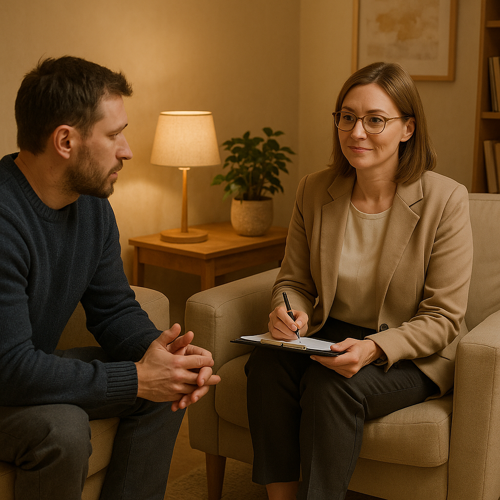 Противорецидивная терапия