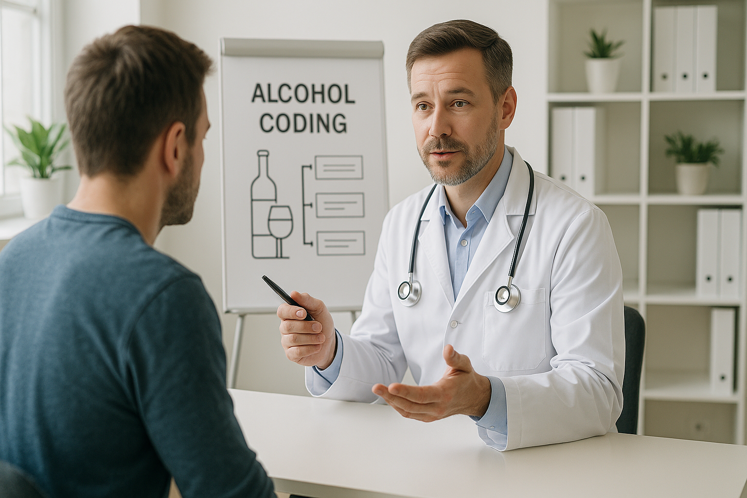 Кодирование методом «Эспераль-актив»