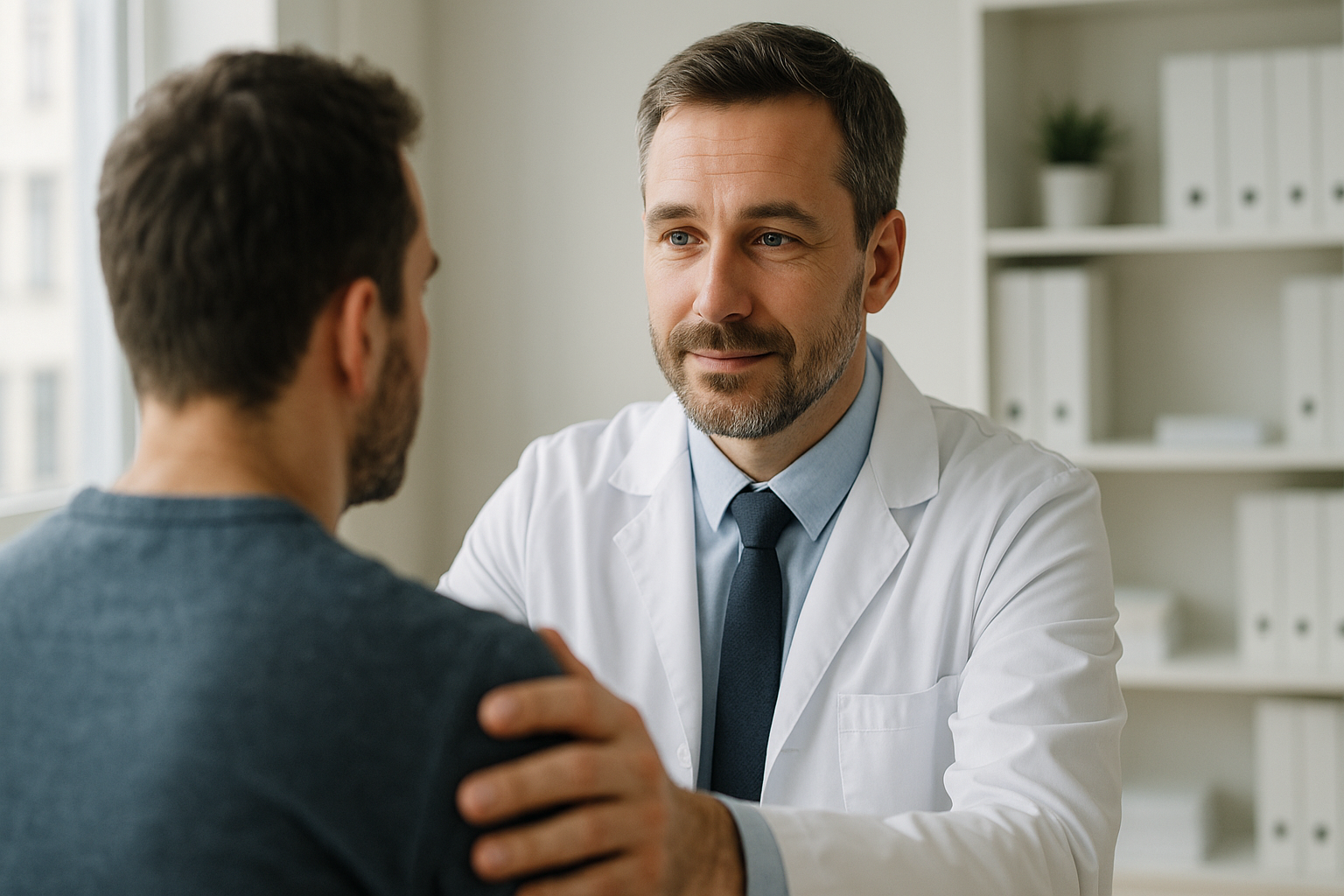 Прием врача-психиатра-нарколога (повторный)